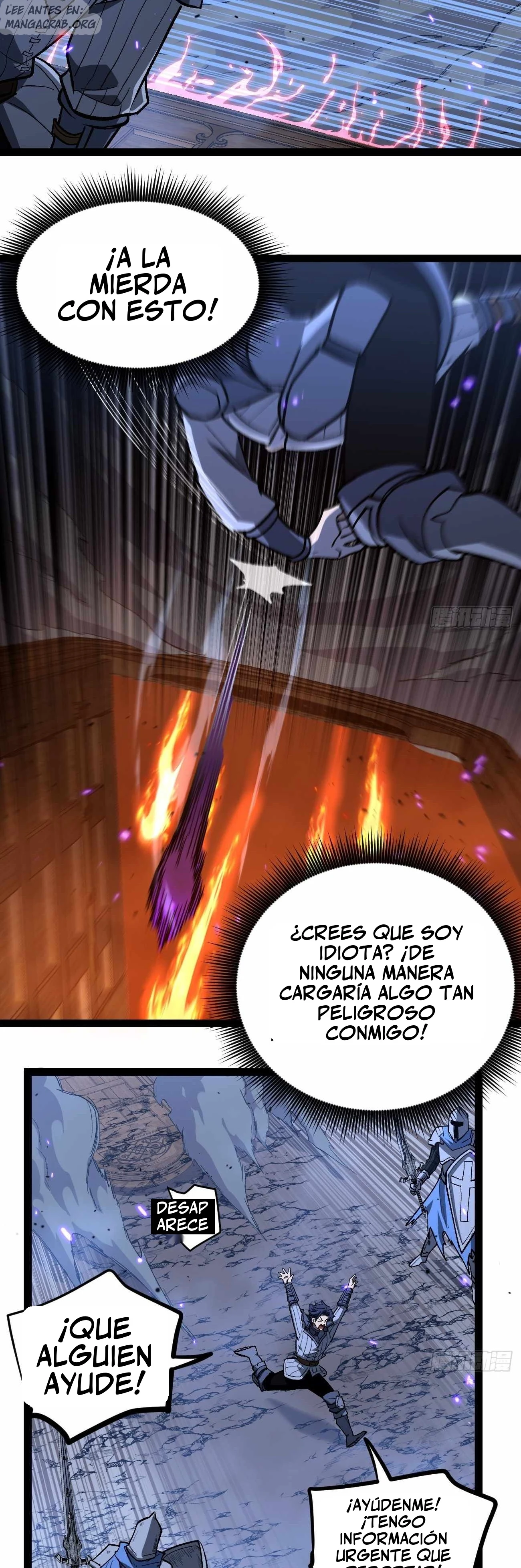 El Guardián de los Diez Mil Mundos capítulo 94 página 3