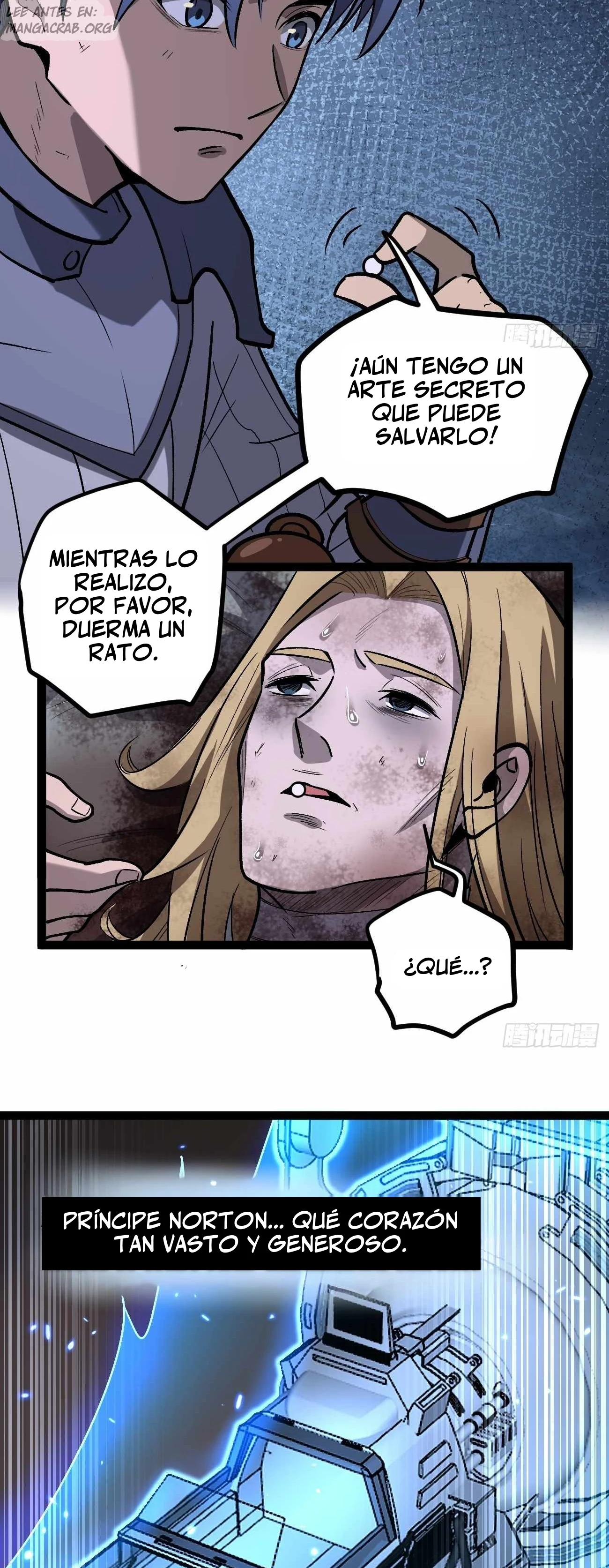 El Guardián de los Diez Mil Mundos capítulo 95 página 13