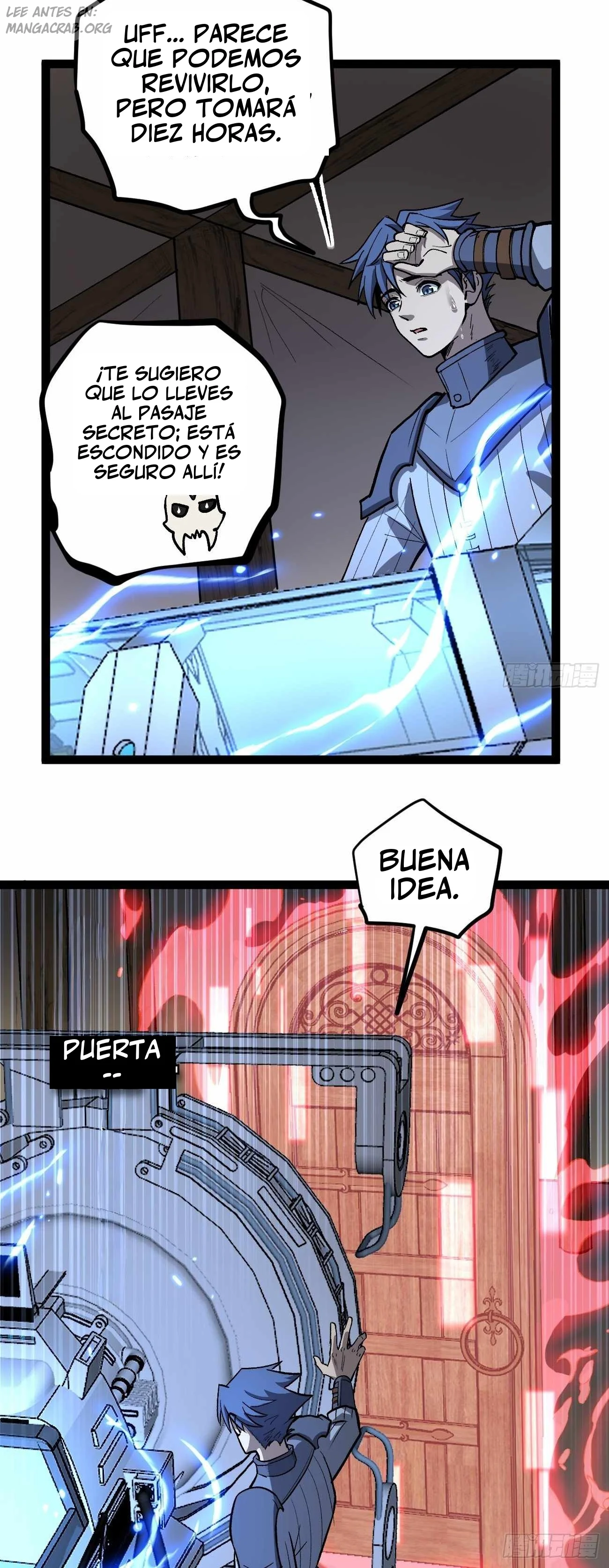 El Guardián de los Diez Mil Mundos capítulo 95 página 16