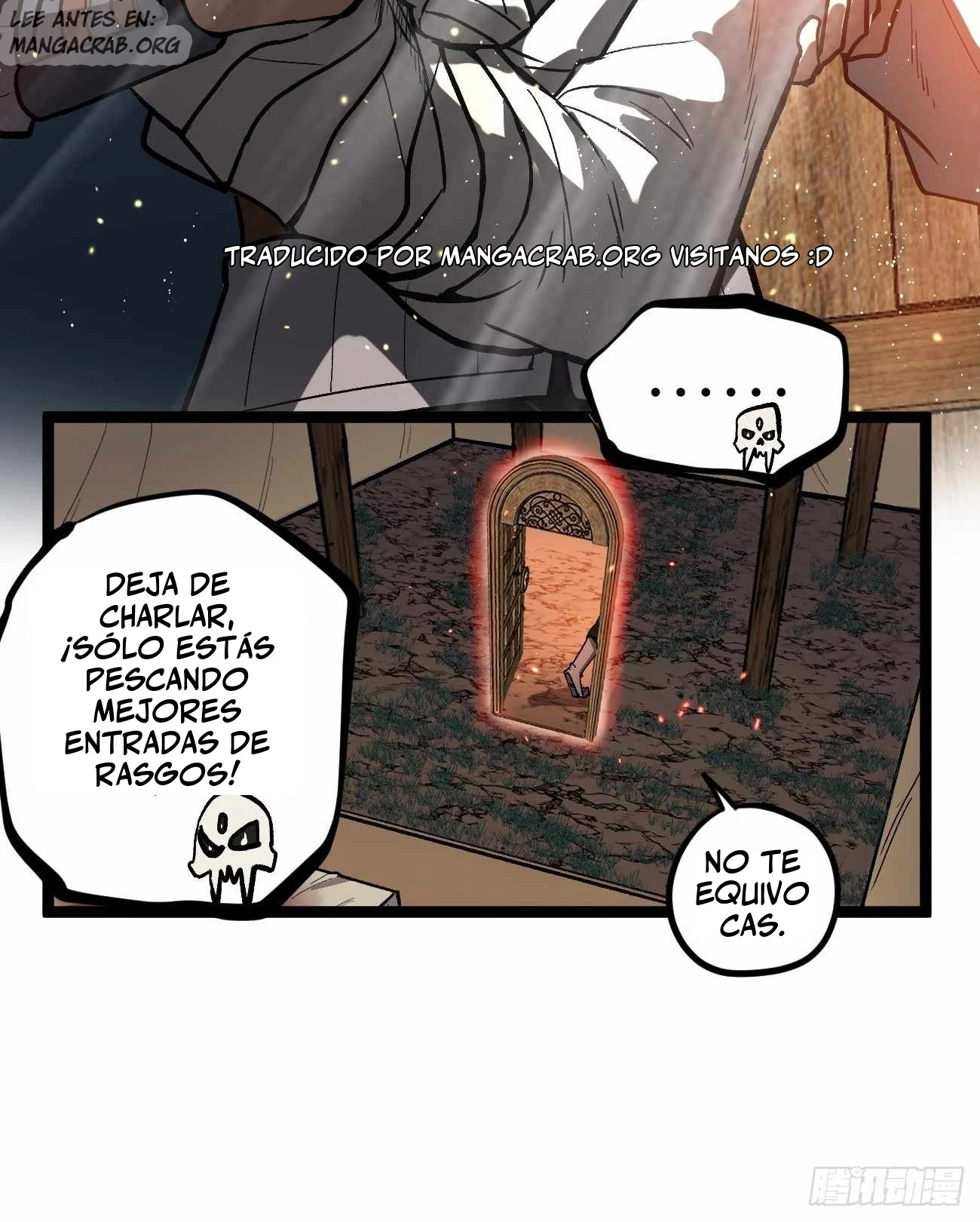 El Guardián de los Diez Mil Mundos capítulo 95 página 21