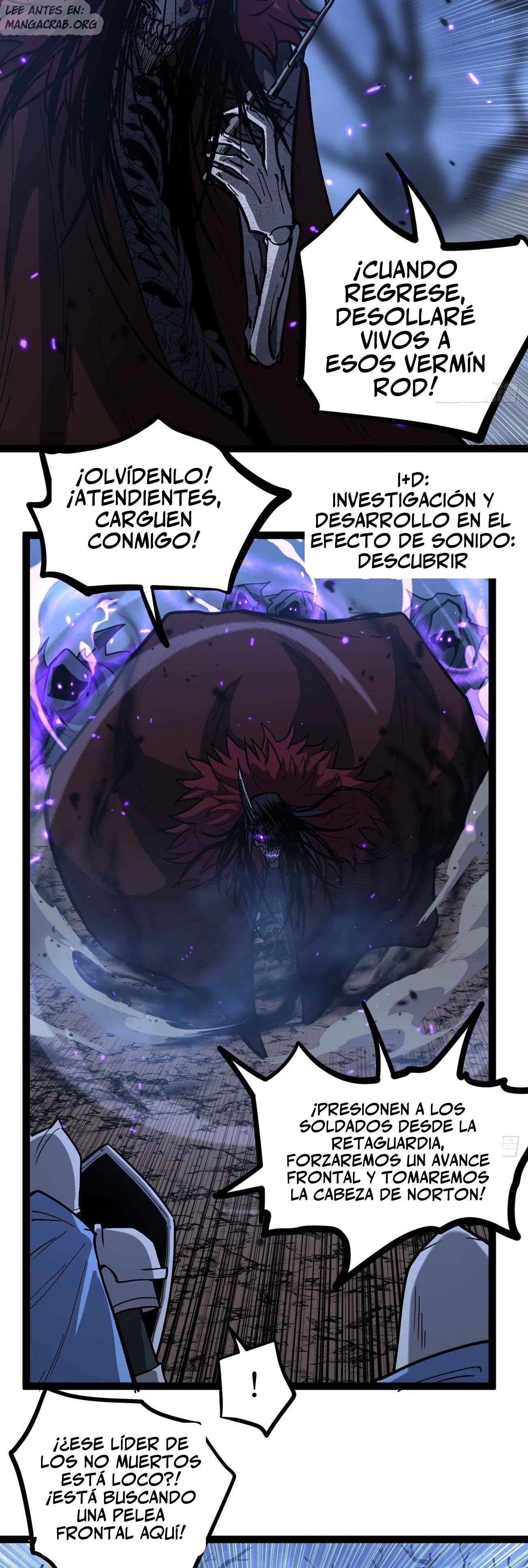 El Guardián de los Diez Mil Mundos capítulo 95 página 6