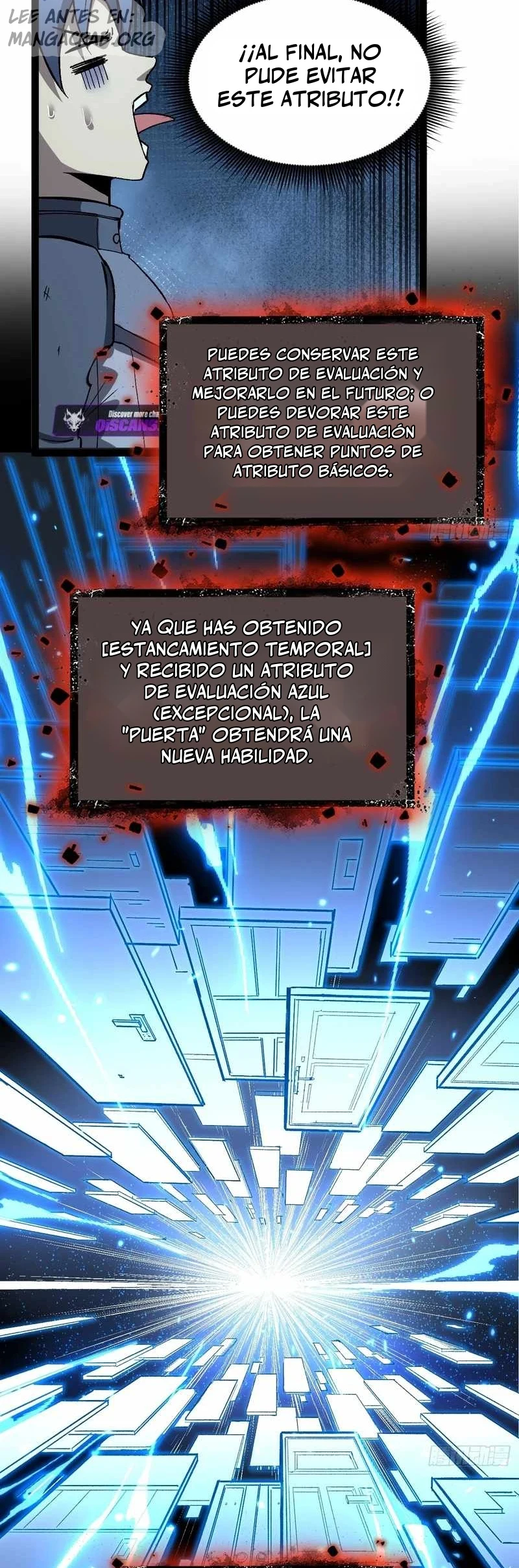 El Guardián de los Diez Mil Mundos capítulo 96 página 4