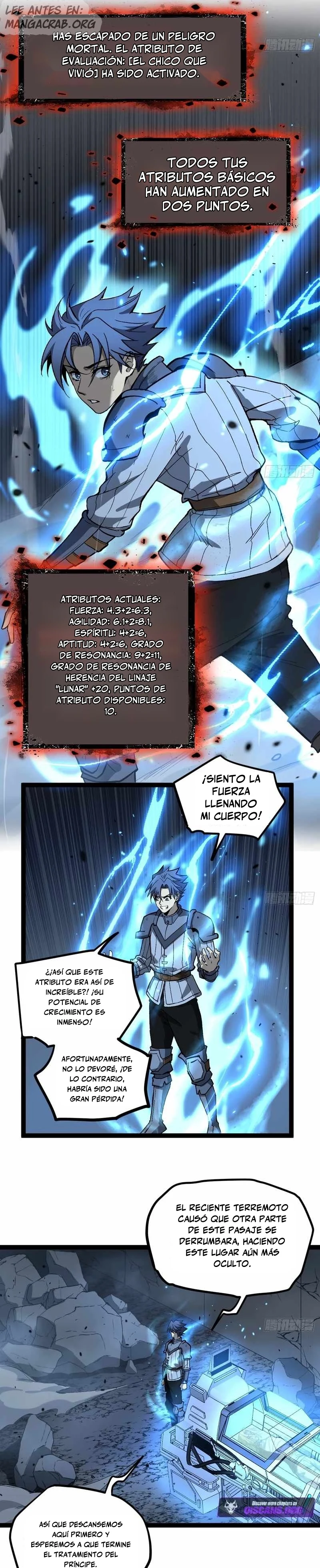 El Guardián de los Diez Mil Mundos capítulo 96 página 7