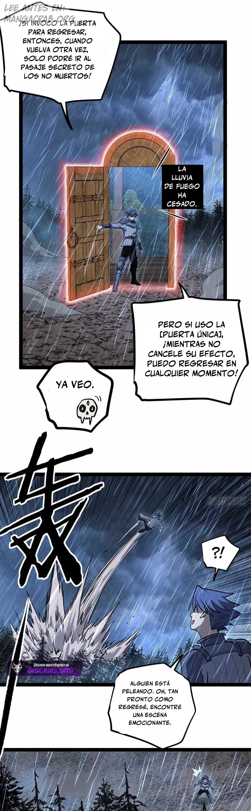 El Guardián de los Diez Mil Mundos capítulo 97 página 12