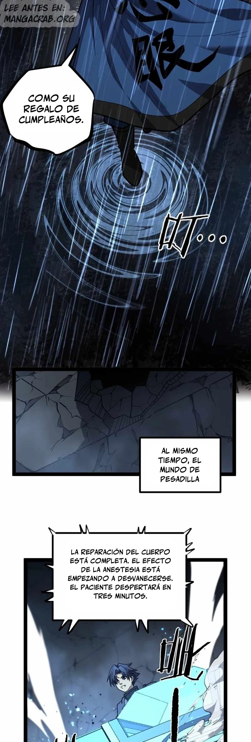 El Guardián de los Diez Mil Mundos capítulo 97 página 5