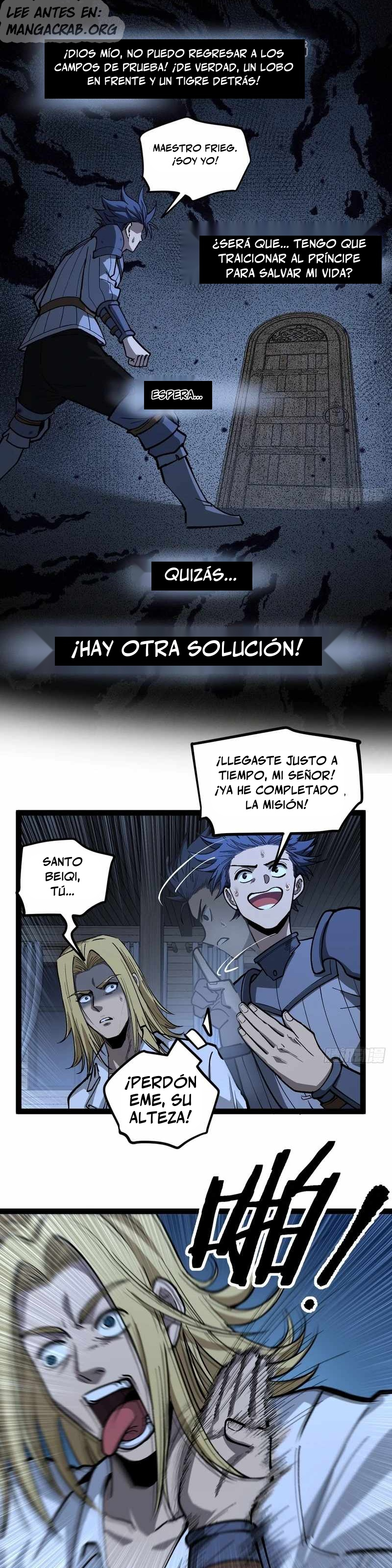 El Guardián de los Diez Mil Mundos capítulo 98 página 13