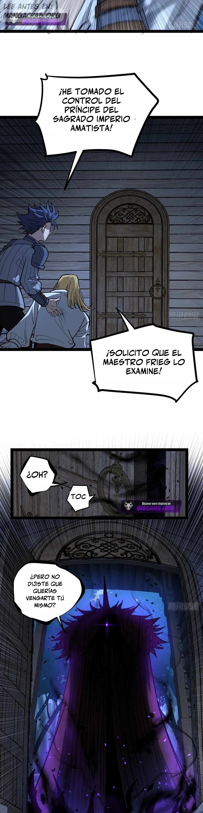 El Guardián de los Diez Mil Mundos capítulo 98 página 14