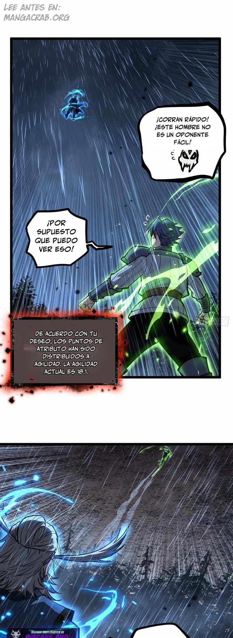 El Guardián de los Diez Mil Mundos capítulo 98 página 2