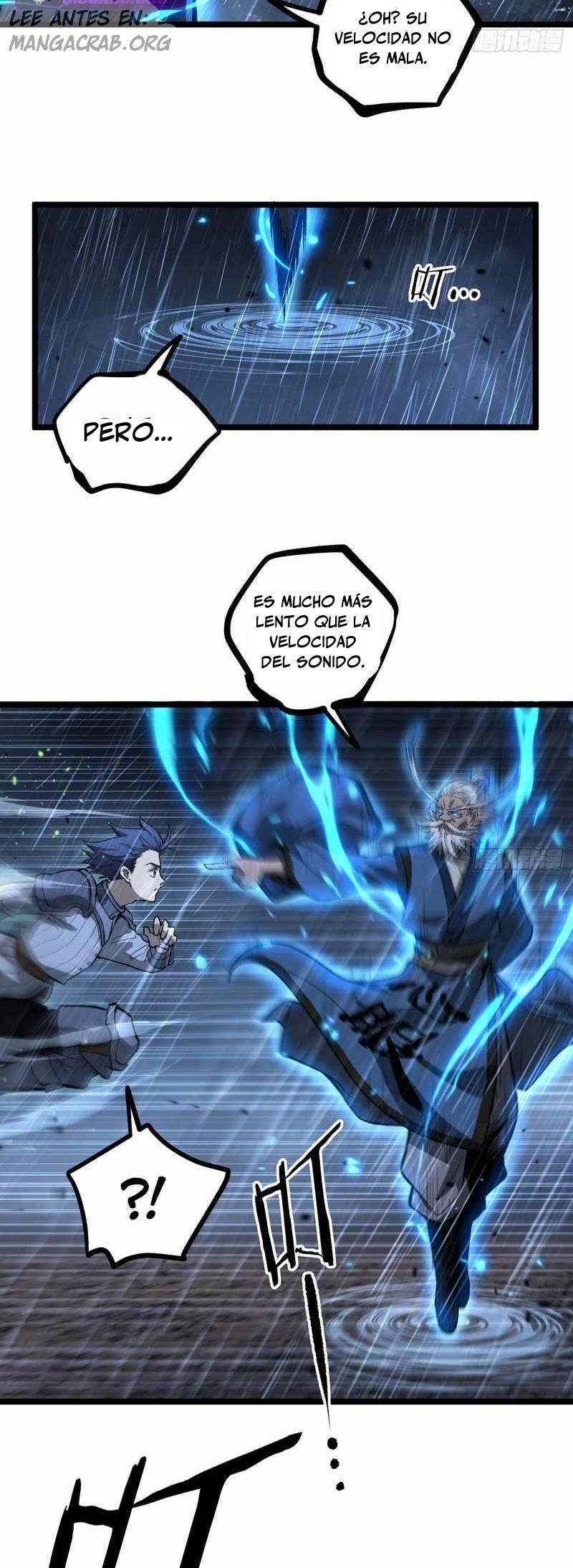 El Guardián de los Diez Mil Mundos capítulo 98 página 3