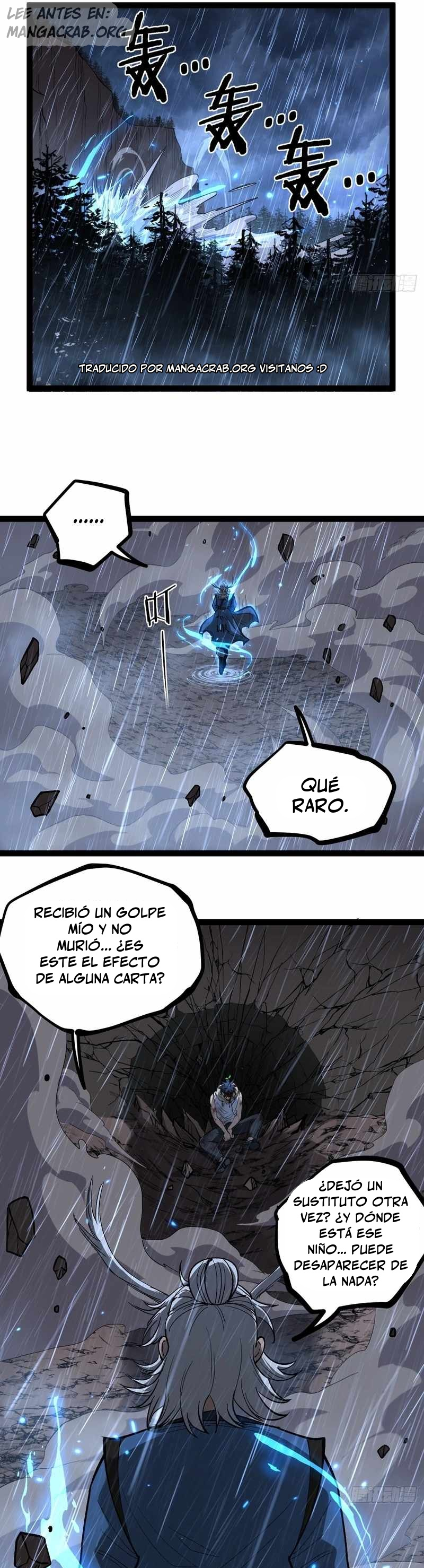 El Guardián de los Diez Mil Mundos capítulo 98 página 7