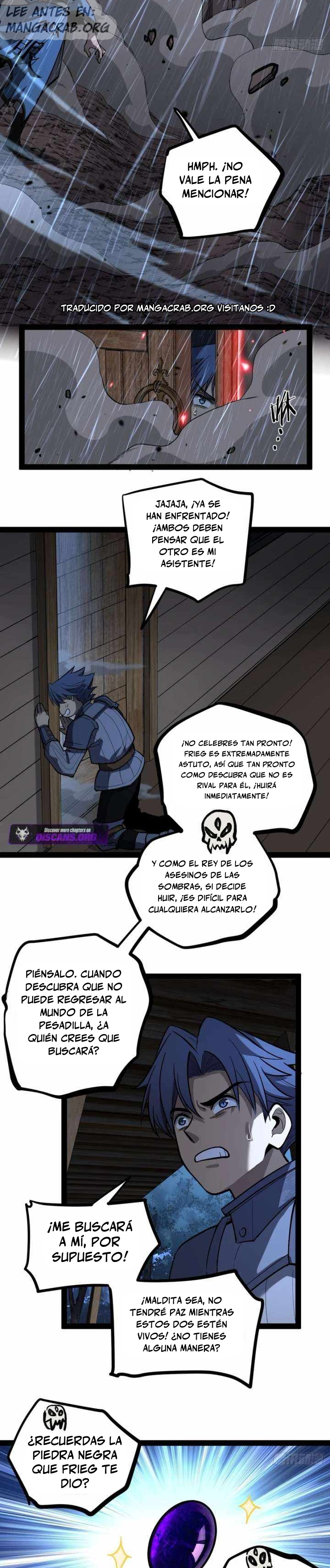El Guardián de los Diez Mil Mundos capítulo 99 página 10