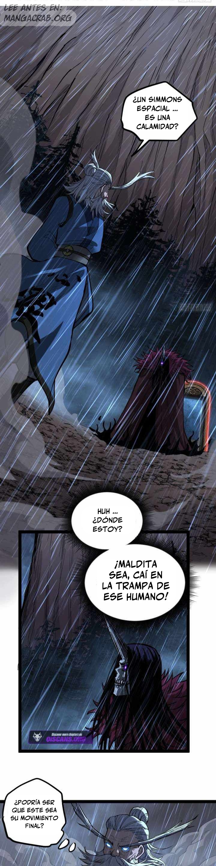 El Guardián de los Diez Mil Mundos capítulo 99 página 2