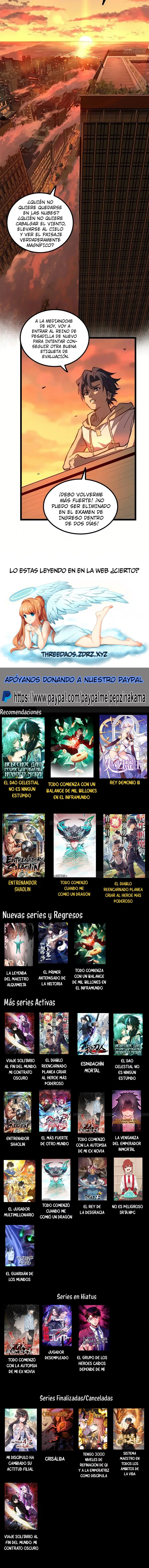 El Guardián de los Diez Mil Mundos capítulo 18 página 4
