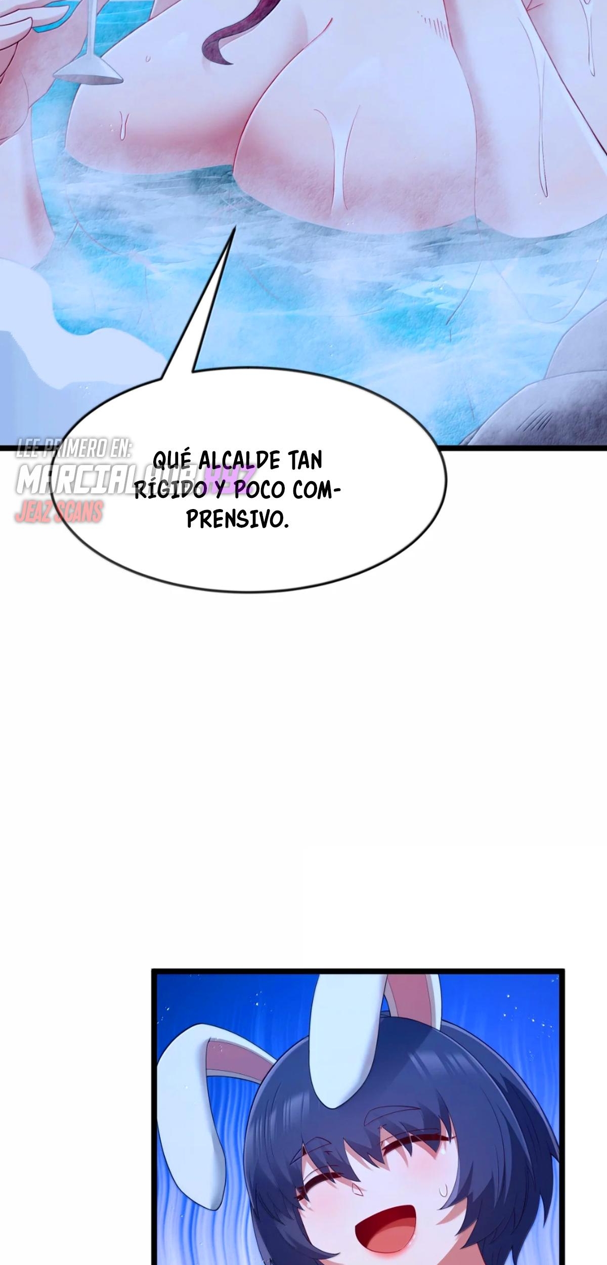 Este valiente es un supremacista del dinero capítulo 100 página 36