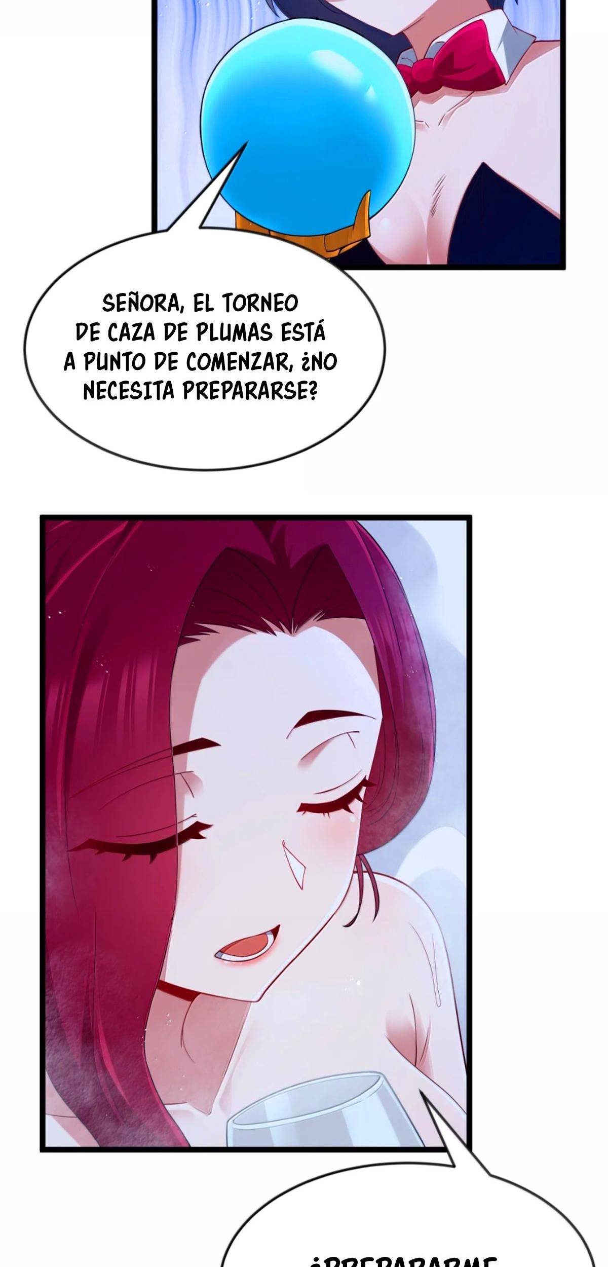 Este valiente es un supremacista del dinero capítulo 100 página 37