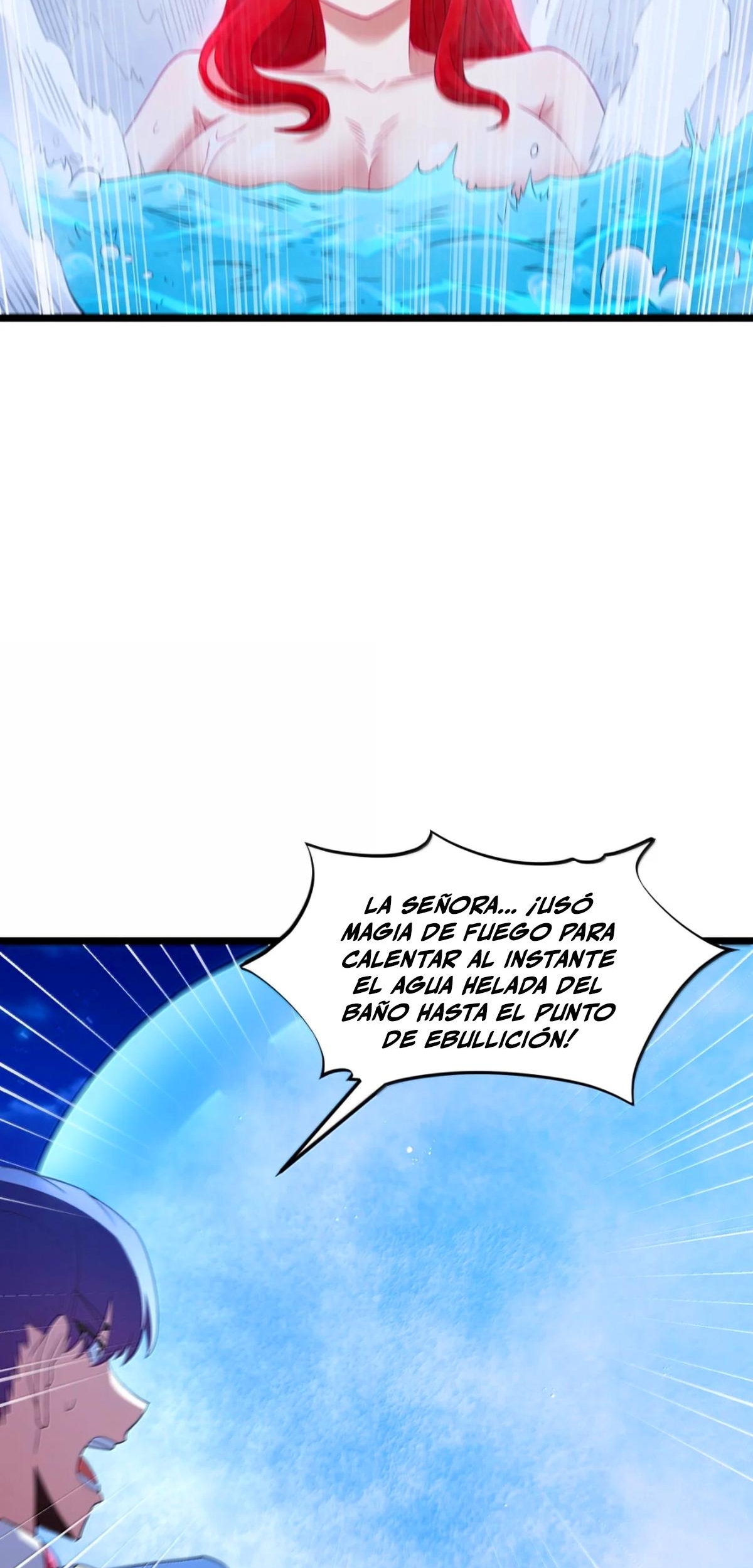 Este valiente es un supremacista del dinero capítulo 100 página 46