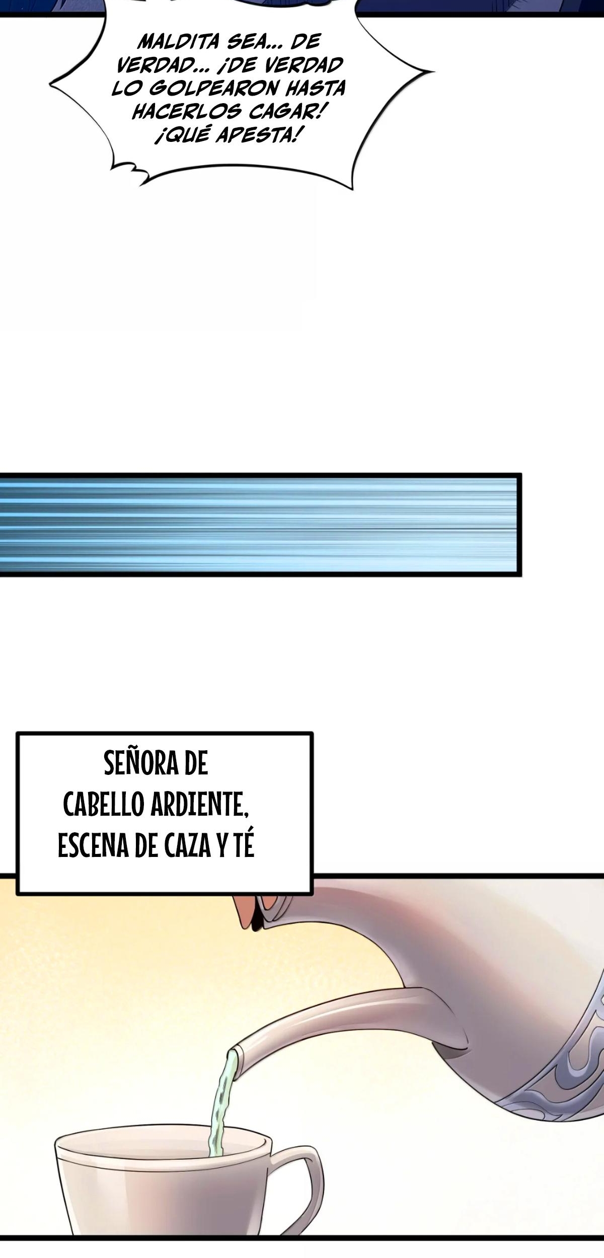 Este valiente es un supremacista del dinero capítulo 101 página 25