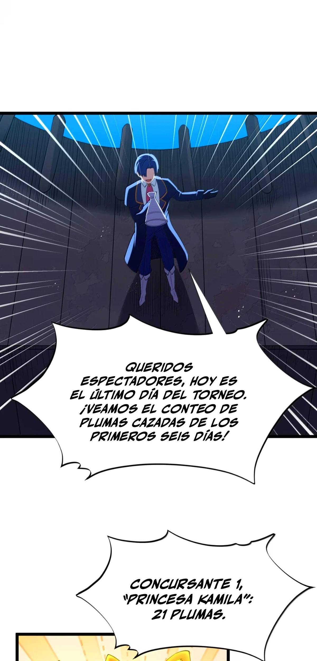 Este valiente es un supremacista del dinero capítulo 101 página 44
