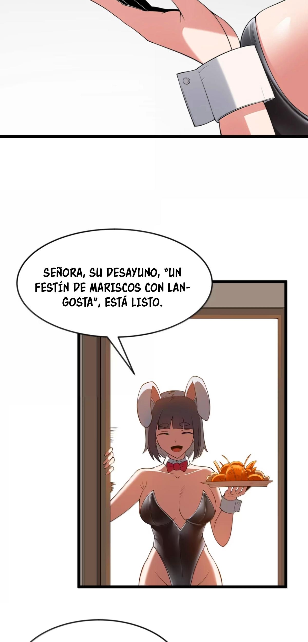 Este valiente es un supremacista del dinero capítulo 101 página 49
