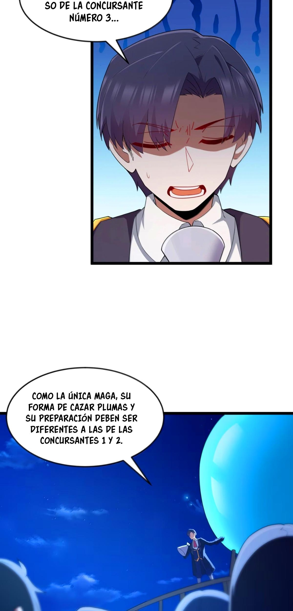 Este valiente es un supremacista del dinero capítulo 101 página 5