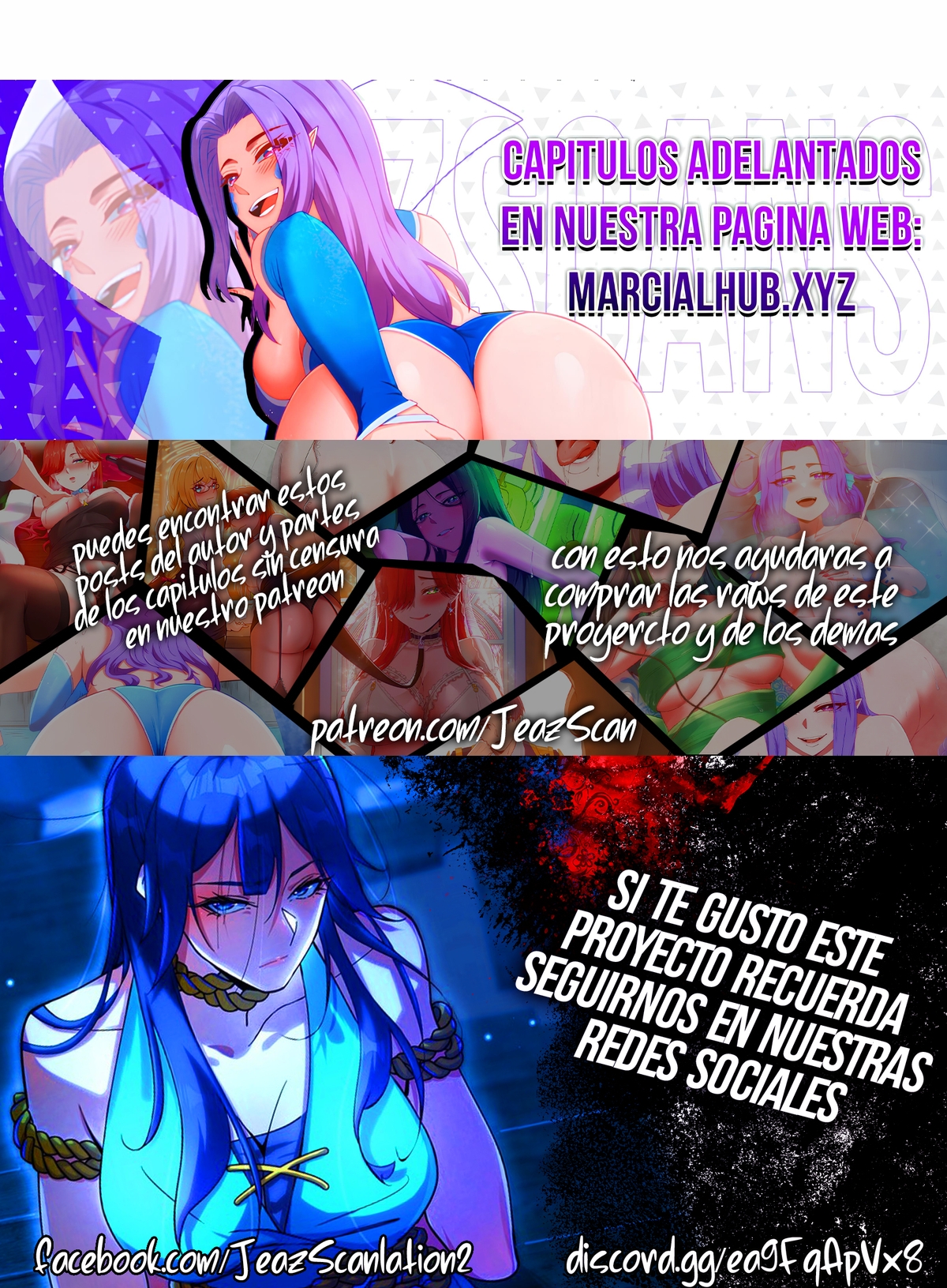Este valiente es un supremacista del dinero capítulo 101 página 63