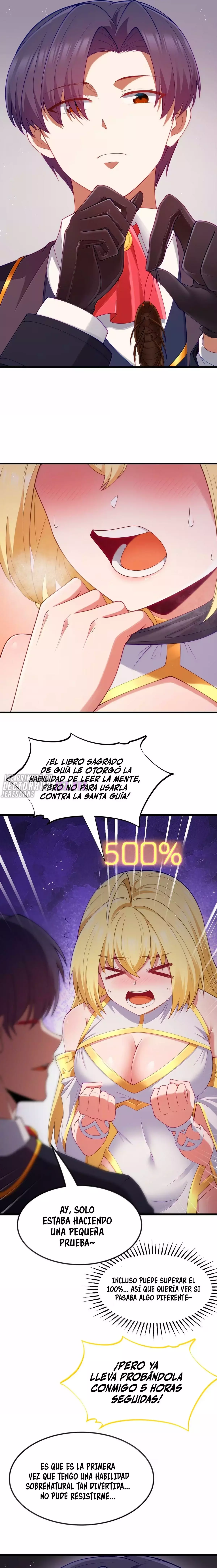 Este valiente es un supremacista del dinero capítulo 129 página 7