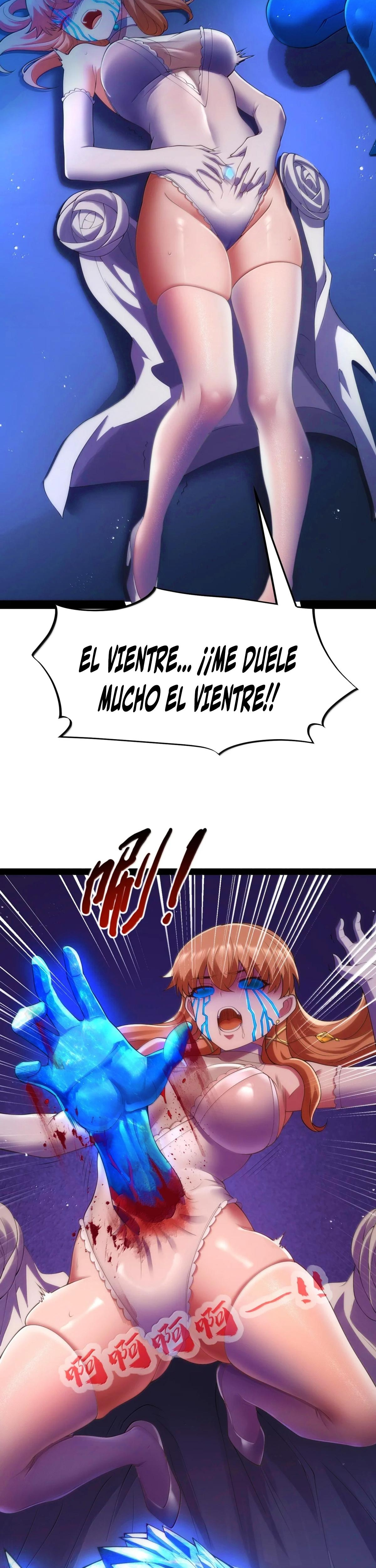 Este valiente es un supremacista del dinero capítulo 151 página 15
