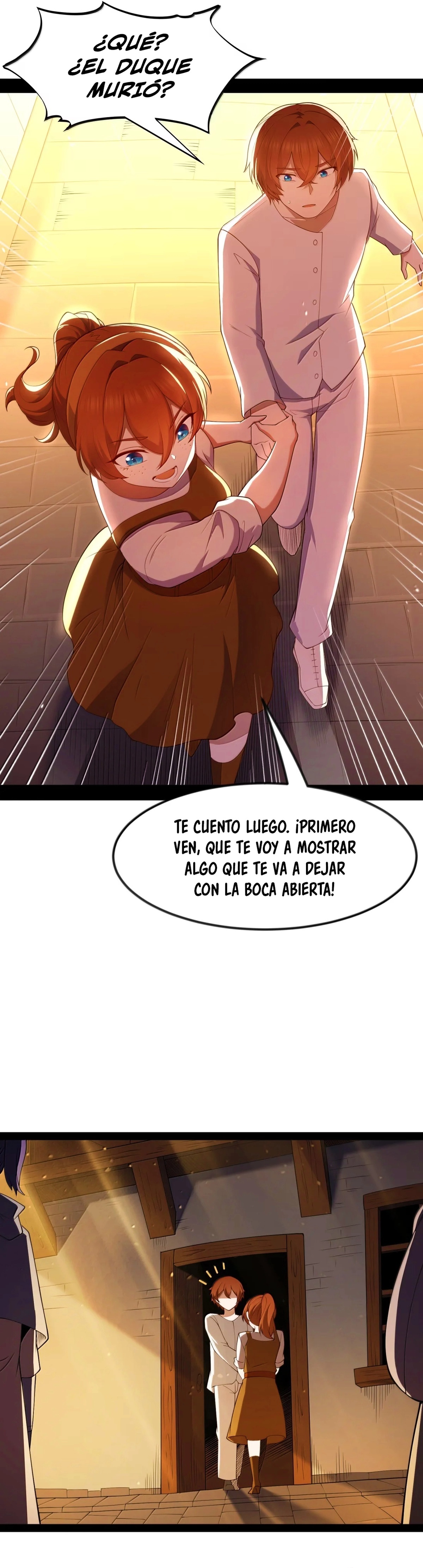 Este valiente es un supremacista del dinero capítulo 157 página 8