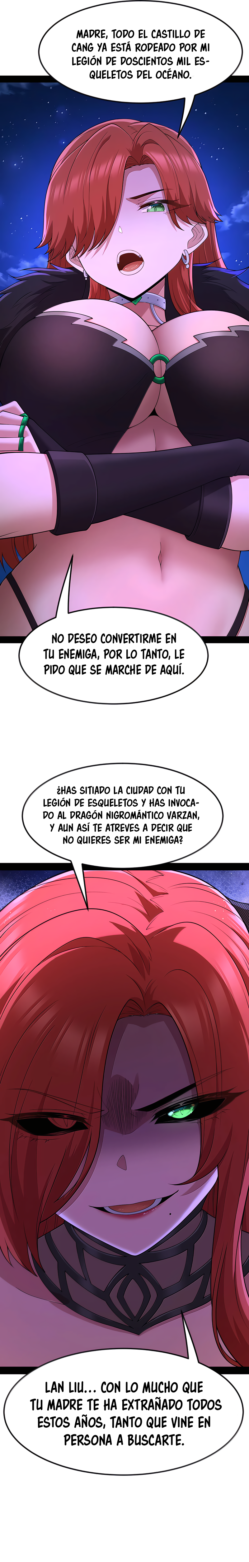 Este valiente es un supremacista del dinero capítulo 165 página 19