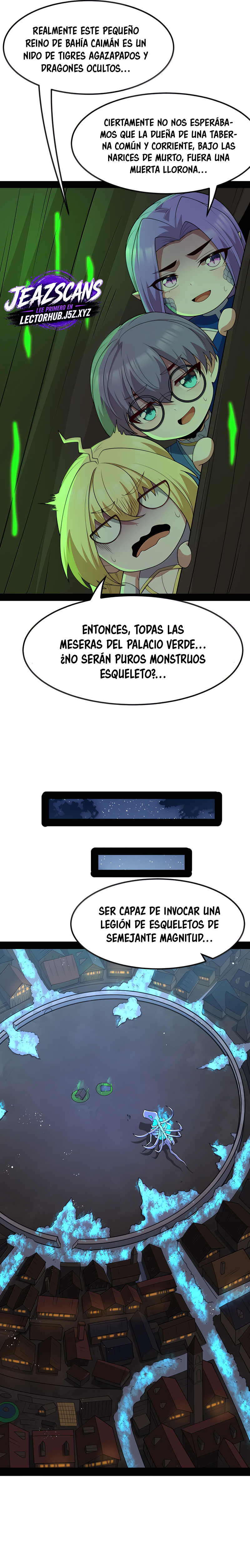 Este valiente es un supremacista del dinero capítulo 165 página 23