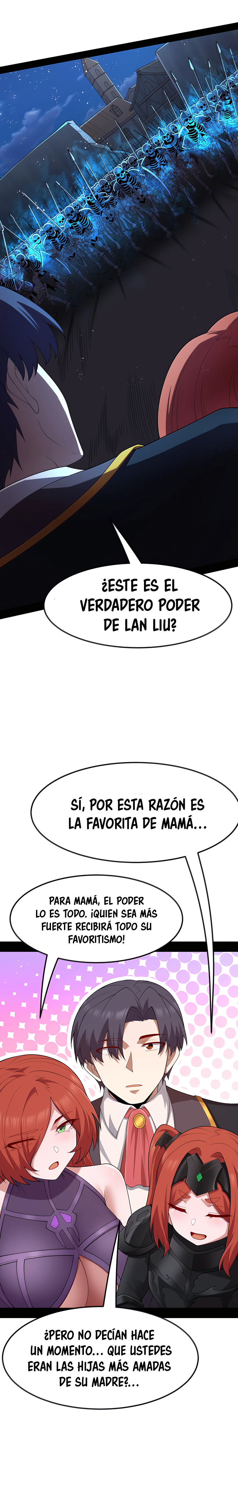 Este valiente es un supremacista del dinero capítulo 165 página 24