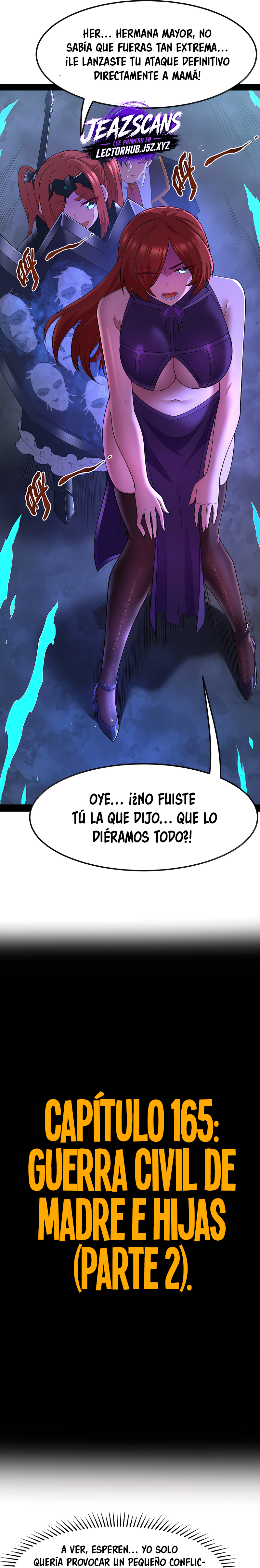 Este valiente es un supremacista del dinero capítulo 165 página 3