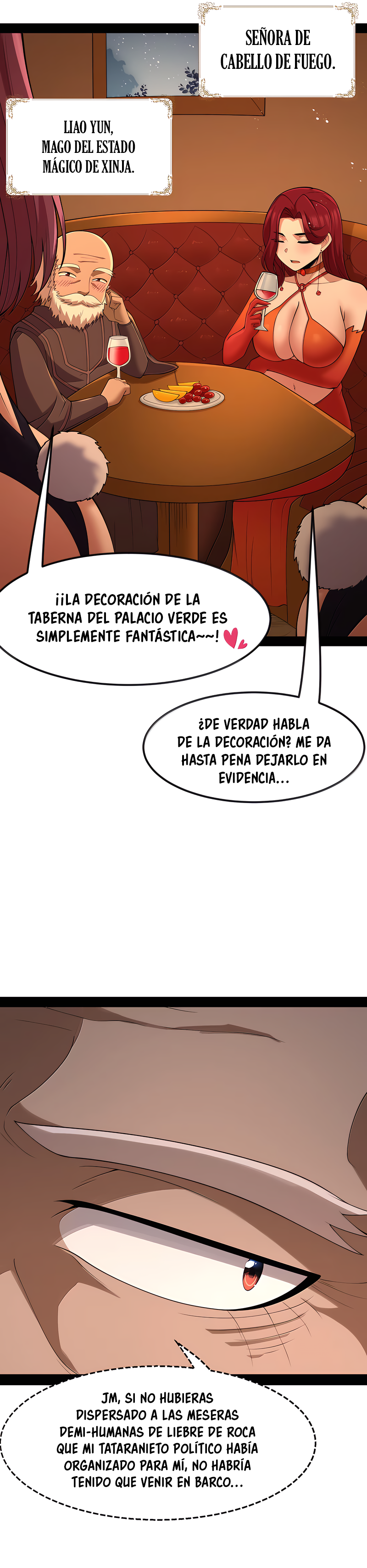 Este valiente es un supremacista del dinero capítulo 169 página 17