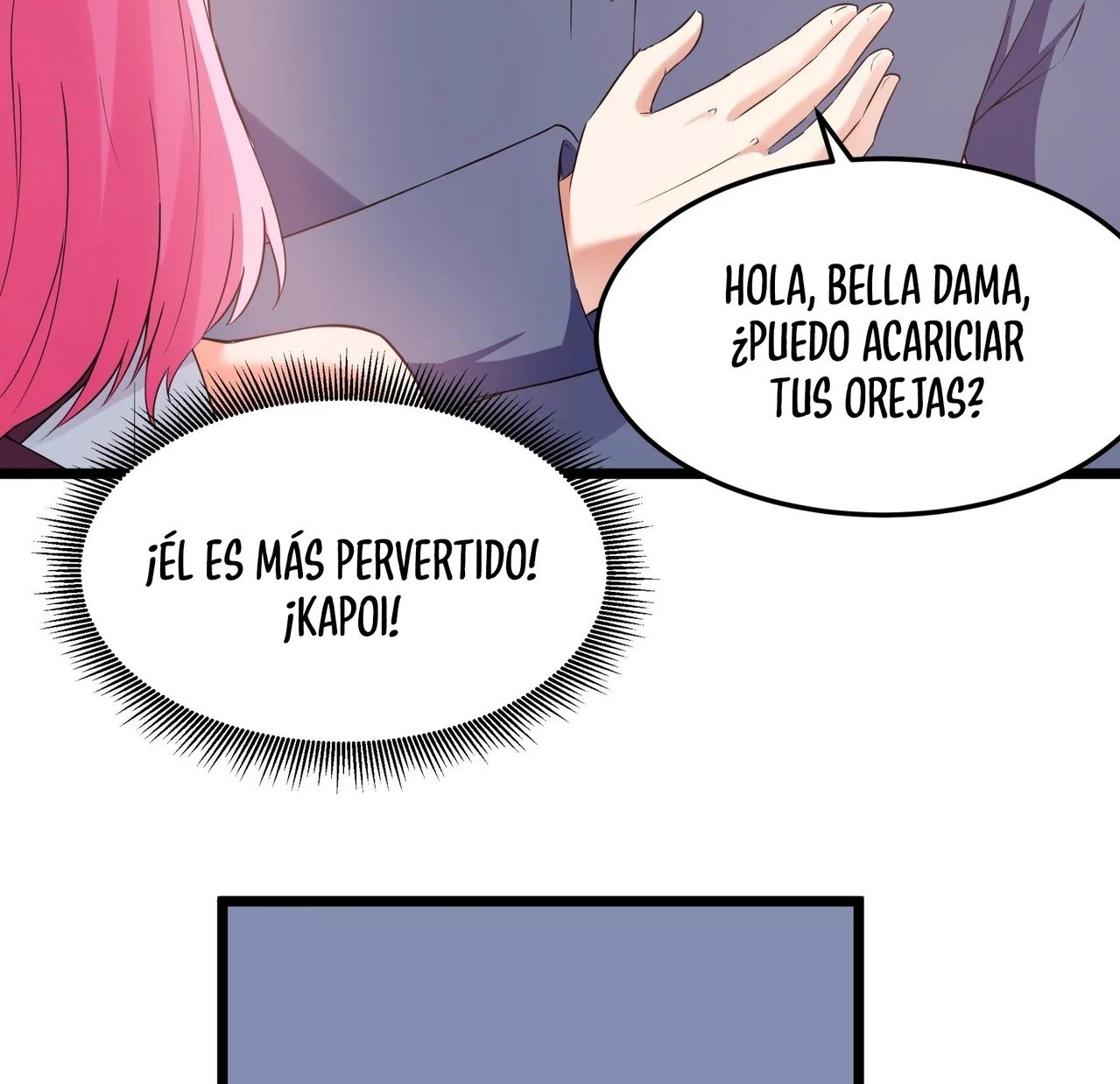 Este valiente es un supremacista del dinero capítulo 2 página 31