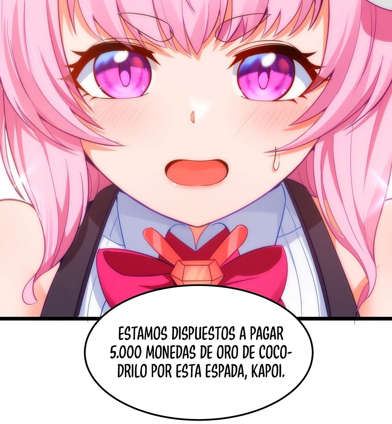 Este valiente es un supremacista del dinero capítulo 2 página 46