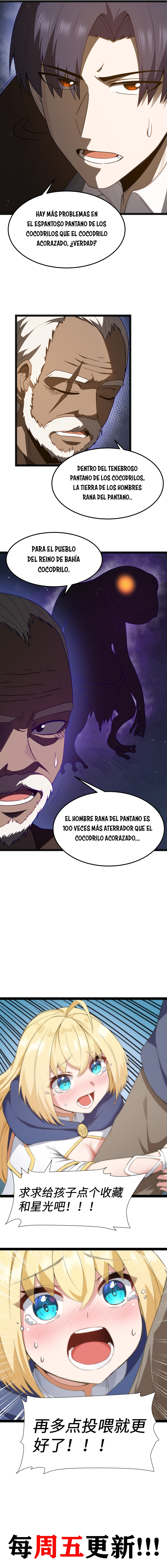 Este valiente es un supremacista del dinero capítulo 20 página 17