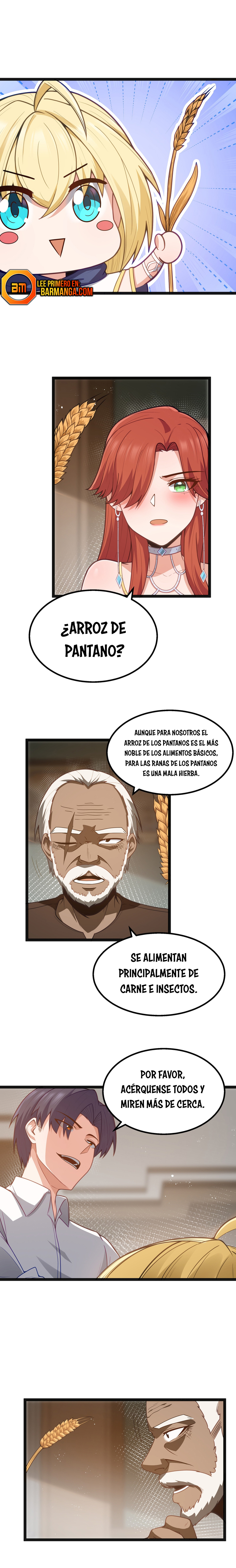 Este valiente es un supremacista del dinero capítulo 22 página 13