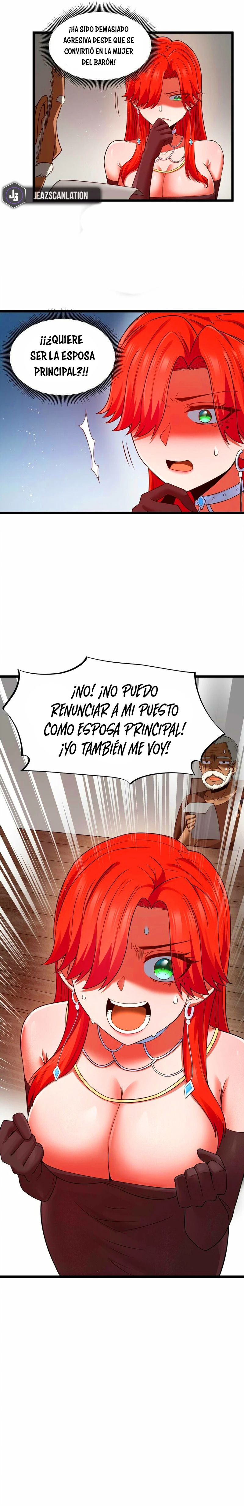 Este valiente es un supremacista del dinero capítulo 29 página 14
