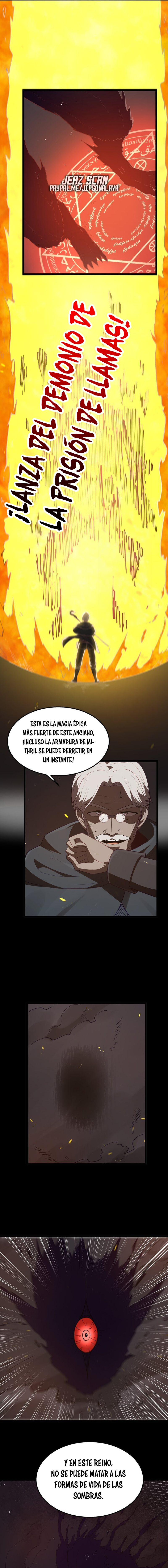 Este valiente es un supremacista del dinero capítulo 38 página 4