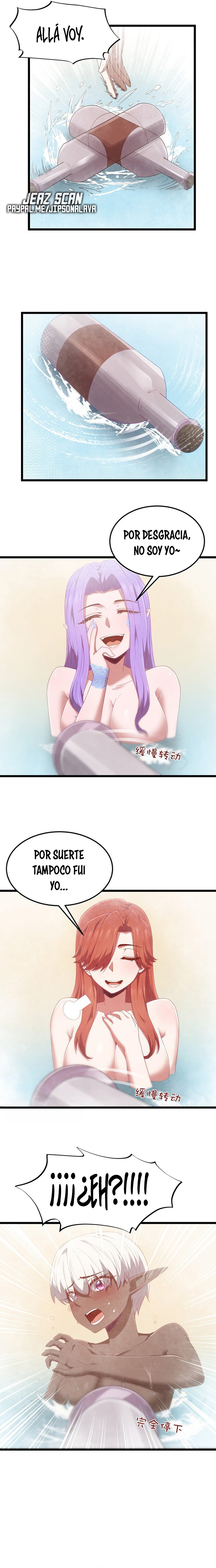 Este valiente es un supremacista del dinero capítulo 40 página 6