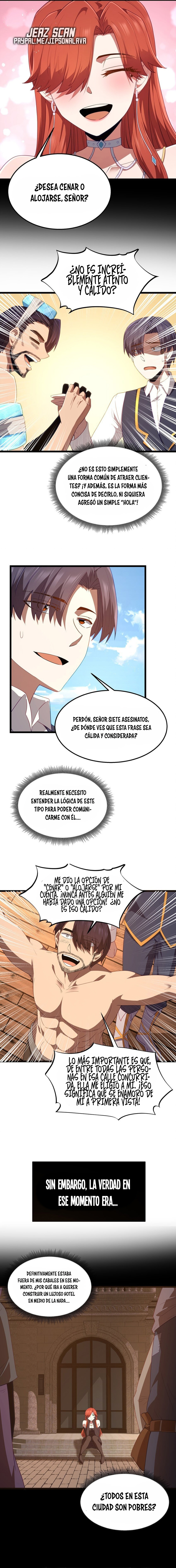 Este valiente es un supremacista del dinero capítulo 42 página 11