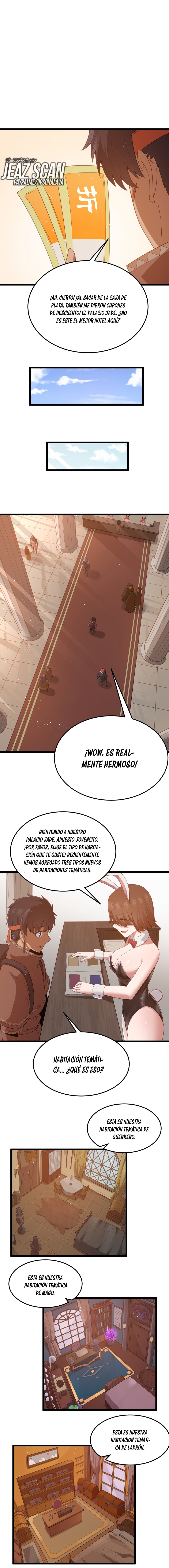 Este valiente es un supremacista del dinero capítulo 52 página 16