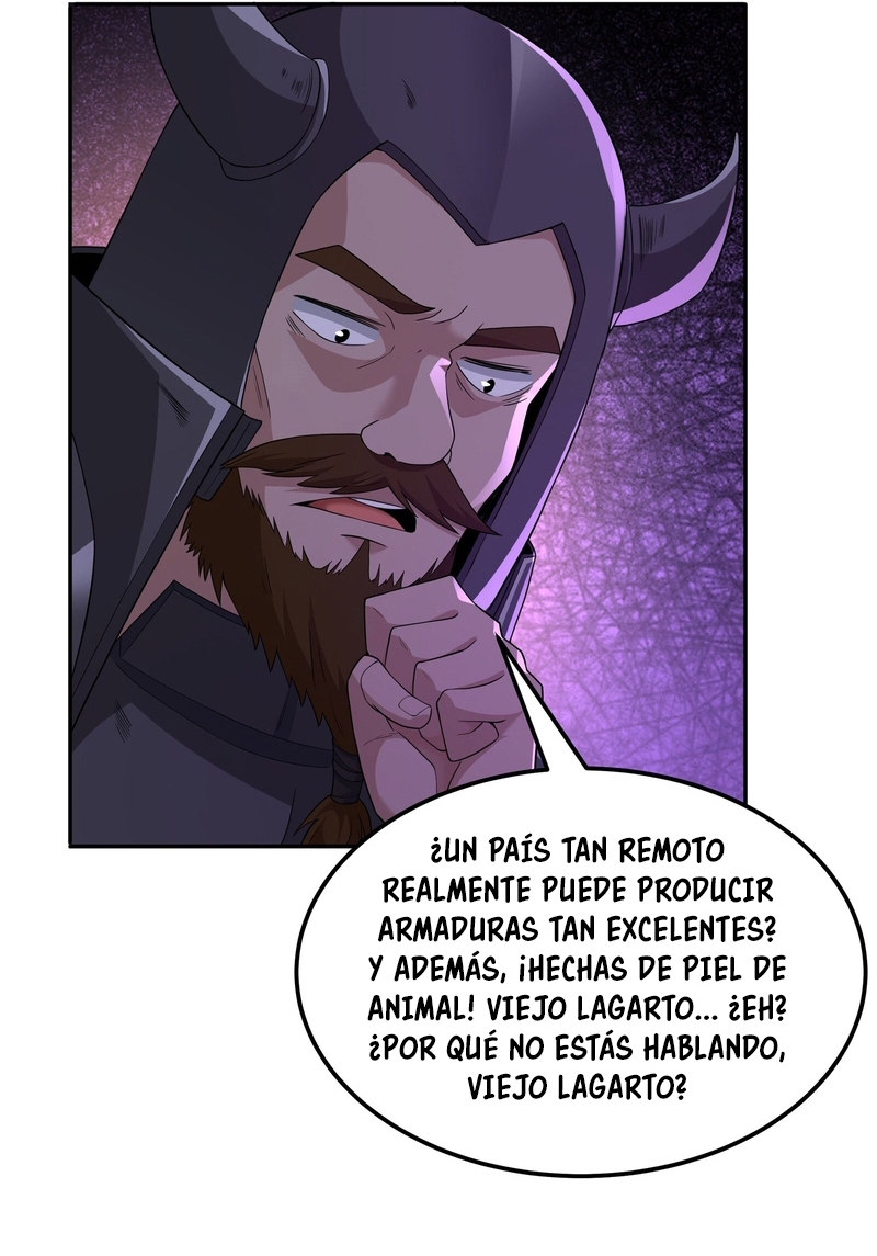 Este valiente es un supremacista del dinero capítulo 64 página 6