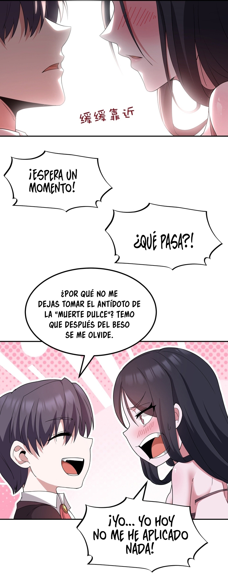 Este valiente es un supremacista del dinero capítulo 69 página 10