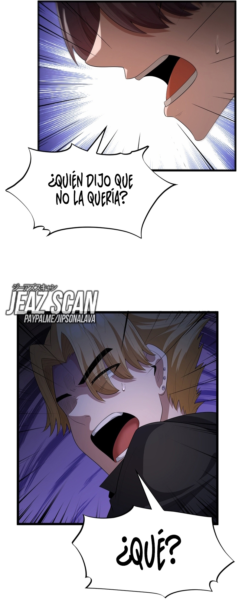 Este valiente es un supremacista del dinero capítulo 69 página 42