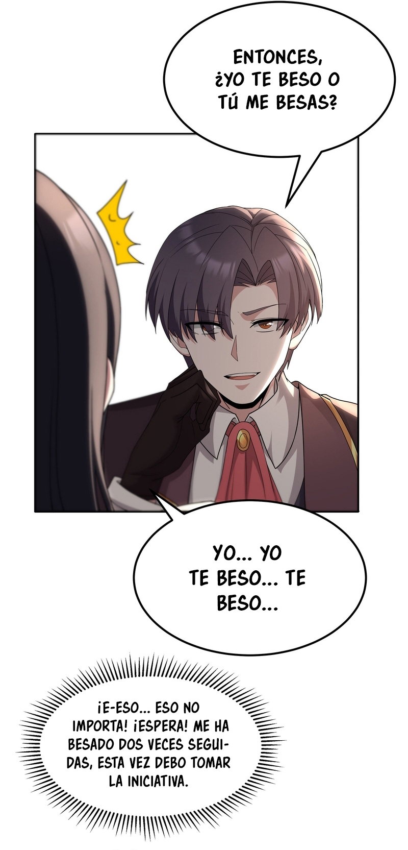 Este valiente es un supremacista del dinero capítulo 69 página 7