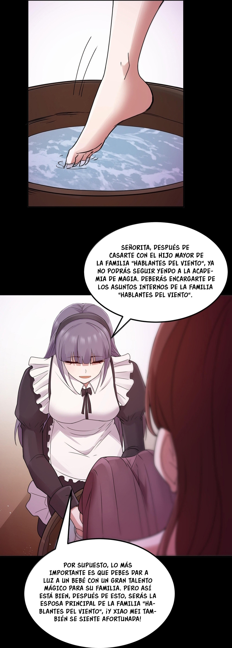 Este valiente es un supremacista del dinero capítulo 71 página 20