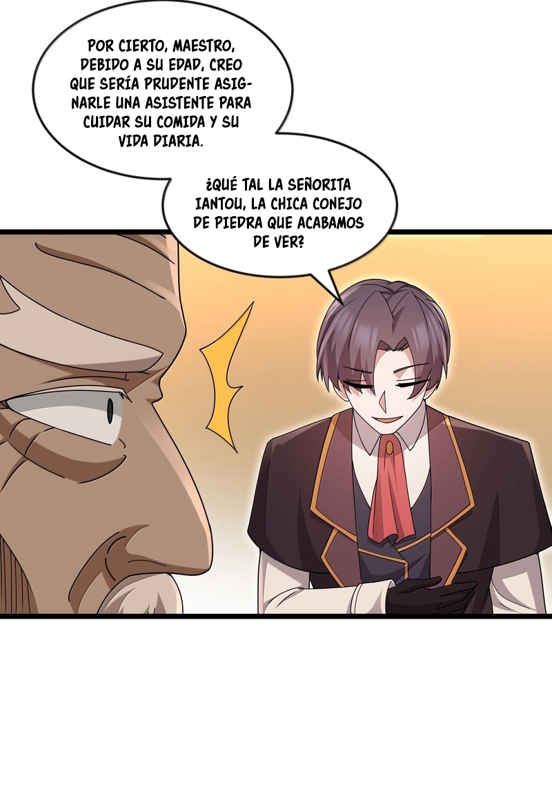 Este valiente es un supremacista del dinero capítulo 77 página 24