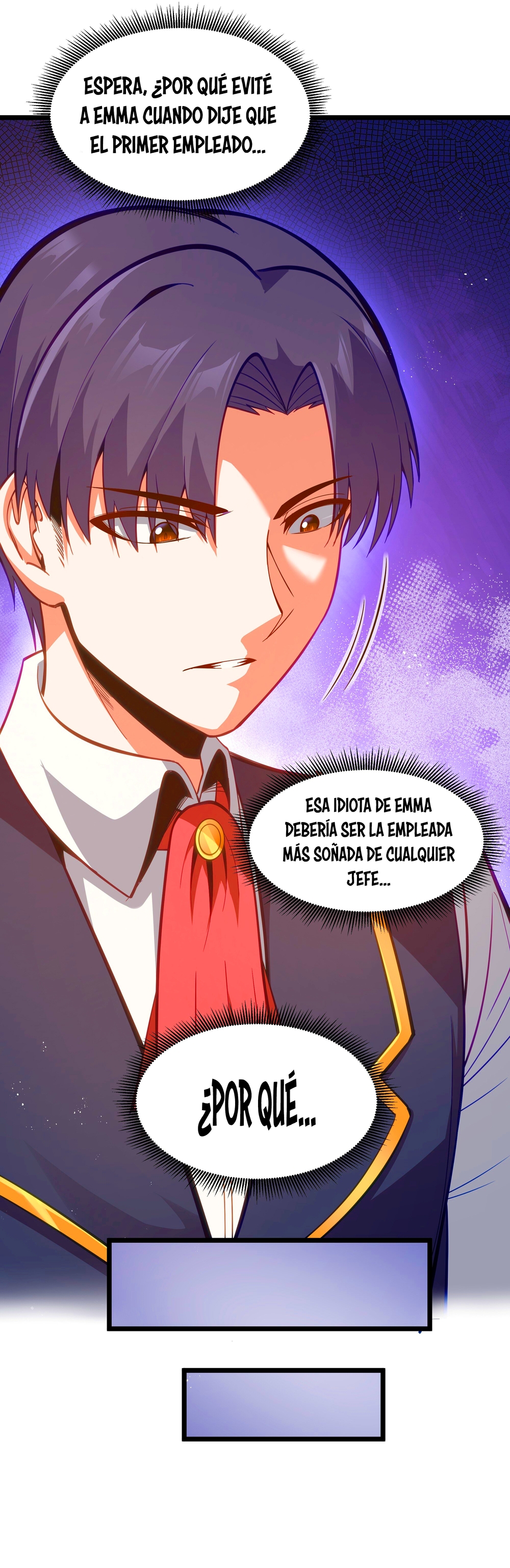 Este valiente es un supremacista del dinero capítulo 8 página 32