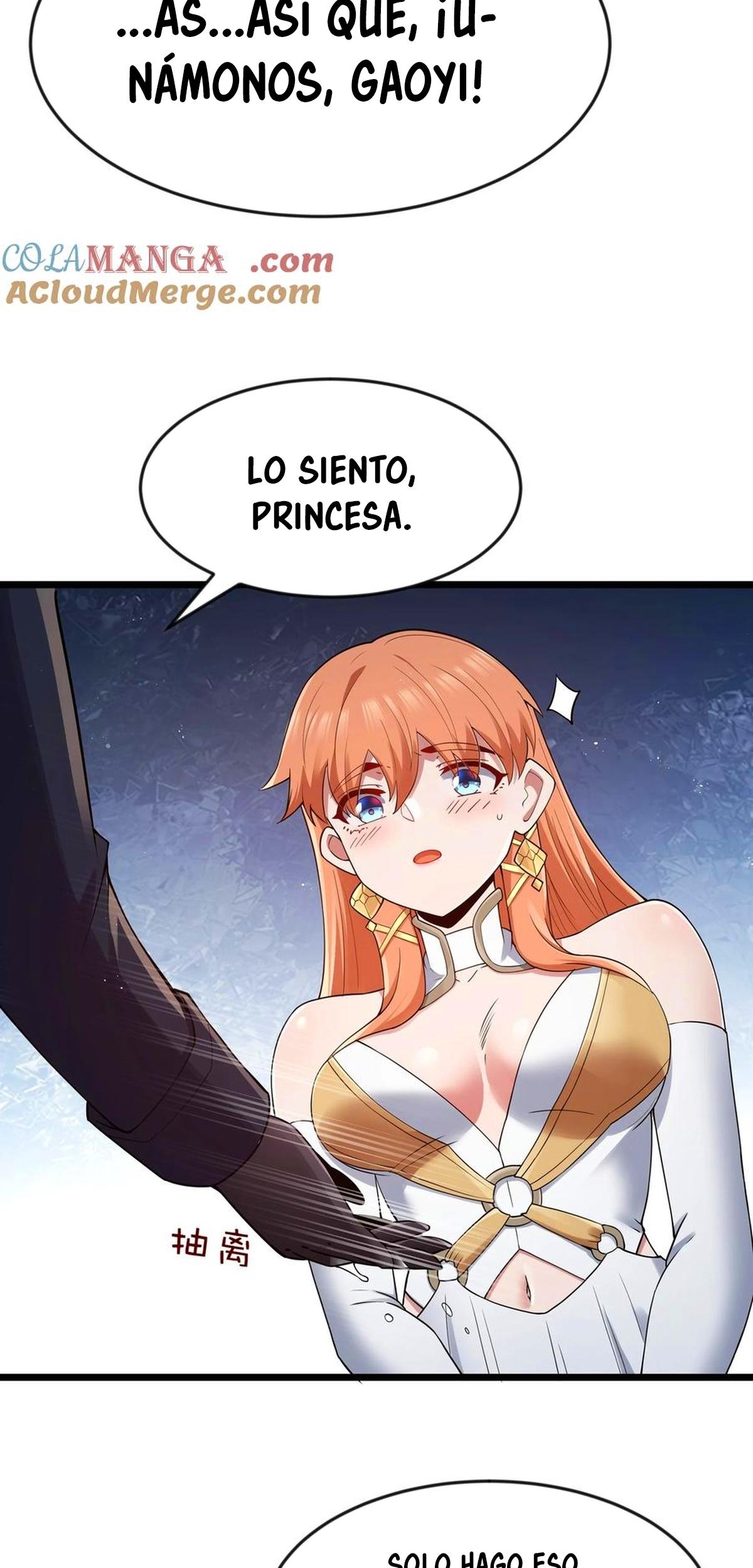 Este valiente es un supremacista del dinero capítulo 97 página 13